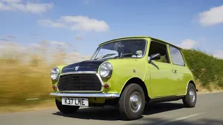 Mini Cooper | Mr. Bean Car