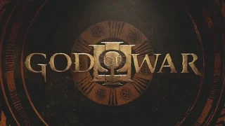 God of War III (Remastered) - Intro Credits (4K)