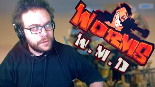 2FORT | Worms W.M.D