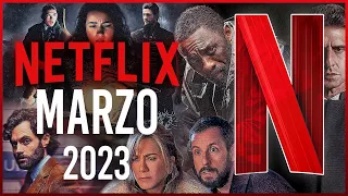 Estrenos Netflix Marzo 2023 | Top Cinema