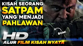 SATPAM NYELAMETIN WARGA DARI BOM, TAPI DIA MALAH DISANGKA PELAKUNYA