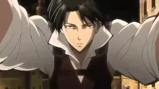 Levi Ackerman AMV I'm So Sorry - Imagine Dragons //I got bored