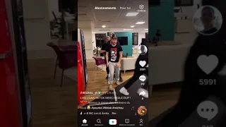 Michou a les 4 MILLIONS d’abonnés (nouveau TikTok avec Piwerre, Stban , Timoute et Kaatsup)