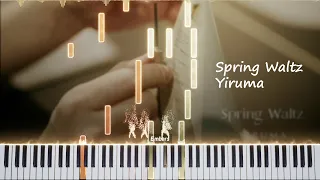 Spring Waltz - Yiruma (Midi & Sheet)