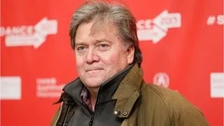 Who is Steve Bannon?