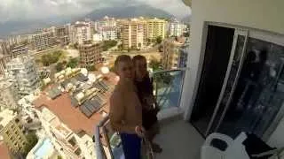 Turkey, Alanya (Diamond Hill Resort Hotel) 2014, GoPro Hero3