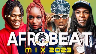 The Best Of Afrobeats Mix 2023 - Top Afrobeat 2023 - People, Ayra Starr, Rema, Holiday, Yoga, ASAKE