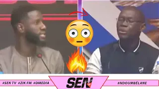 «Yaw nek nga ci bir ay G0rdjigen » Debat tendu entre Serigne Saliou Gueye, Ahmed Ndoye et Moussa ...