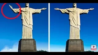 5 Scary Statues CAUGHT MOVING ON CAMERA! HD