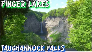 Taughannock Falls State Park - Finger Lakes | New York