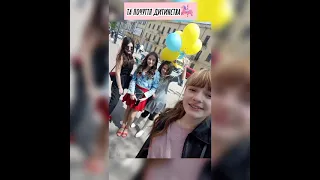 ВИПУСКНИЙ 9 КЛАСУ 🏫🎠🔔🥳