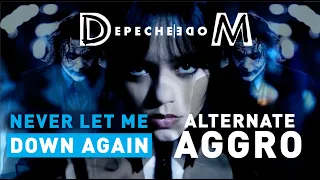 Depeche Mode - Never Let Me Down Again (Alternate AGGRO), 2024 Remix #depechemode #remix #electronic
