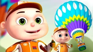 Air Balloon Rescue Episode | Zool Babies Series | Videogyan Kids Shows | Cartoon Animation