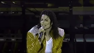 Michael Jackson - Morphine (Live Invincible Tour 2001) (Fan-Made)