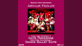 Gayane Ballet Suite: Dance of the Rose Maidens