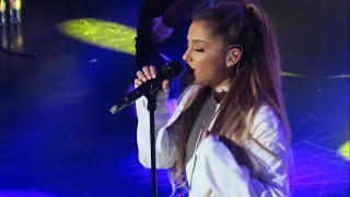 Ariana Grande - Be Alright (Live from Le Trianon - Paris) #HPLounge