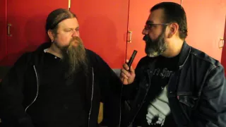 The Jimmy Cabbs 5150 Interview Series with Enslaved Pt 2