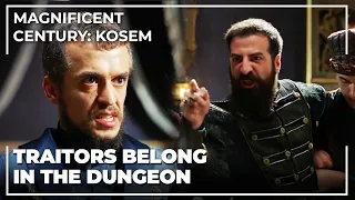 Sultan İbrahim's Slander Against Kemankes | Magnificent Century: Kosem Special Scenes