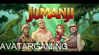 Джуманджи Jumanji: The Video Game