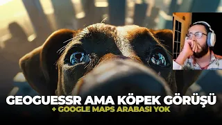 Geoguessr ama köpek görüşü #geoguessr #türkçe #turkey #geography #googlemaps #twitch #türkiye #köpek
