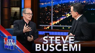 “In Two Minutes I Was Weeping” - Steve Buscemi On Doing Warm Line Research For “The Listener”