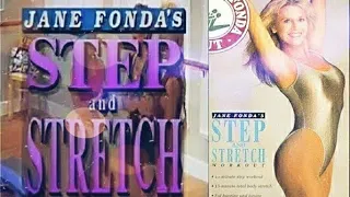 Jane Fonda's Step & Stretch Workout (part III)