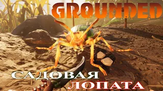 Grounded - бомбардирский жук ! (часть 6)