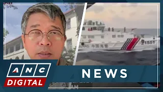Maritime expert: More things to consider before activating PH-US MDT over water cannon attack | ANC