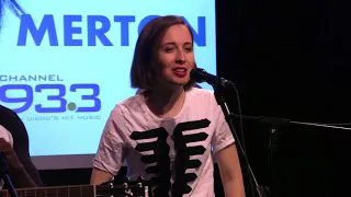 Alice Merton talks about growing up in different places, touring