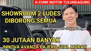 Jual mobil murah 30 juta‼️Review mobil murah irit mewah dikcunk motor tulungagung