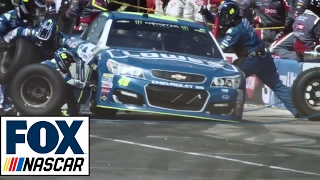 Radioactive: Texas - "IQ of a [expletive] mud flap." | NASCAR RACE HUB