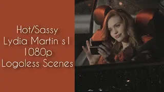 Lydia Martin Hot & Sassy Scenes S1 (With Mega Link)