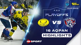 ОБЗОР МАТЧА SARYARQA- QULAGER 3-1 SCORE IN SERIES 1-0 16.02.2023🏒 PARIMATCH PRO HOKEI LIGASY