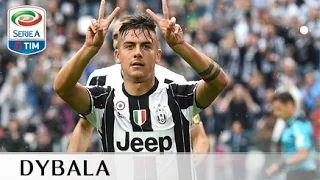 Il gol di Dybala (15') - Juventus-Sampdoria-5-0 - Giornata 38 - Serie A TIM 2015/16