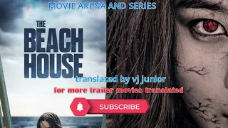 vj junior, vj jingo ,vj Kevin exclusive trailer movie-the beach house