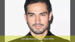 Alfonso Herrera (actor) - 2002-2008: Inicios artísticos, Amar te duele y RBD