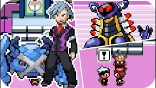 Pokémon Ruby & Sapphire - Battle! Champion Steven (1080p60)
