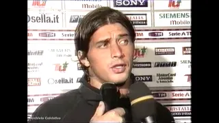 Serie A 2001-2002 - 3a - Juventus - Chievo 3-2 (15/9/2001)