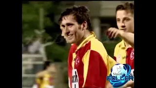 HAGI'NİN ORTA SAHADAN ATTIĞI İNANILMAZ GOL.