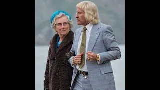 JIMMY SAVILE  sits with the DUCHESS  alone for 5 days AND nights (she is dead and in an open coffin)