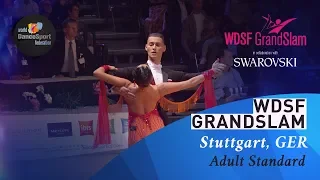 Nikitin - Miliutina, RUS | 2019 GrandSlam STD Stuttgart | R4 Q