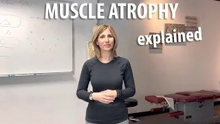 Muscle Atrophy and Why You Have It Explained by Irvine sports chiropractor
