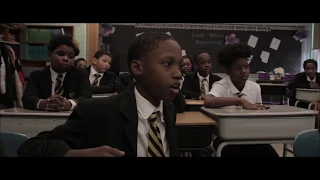 Turn Up Kids "TUK"  Black History  (MUSIC VIDEO)