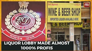 High On Liquor Policy: Retail Margins Up By 989% Under Delhi’s New Excise Rules, Show Probe Papers