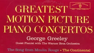 GEORGE  GREELEY(１９５９)　(MONAURAL)