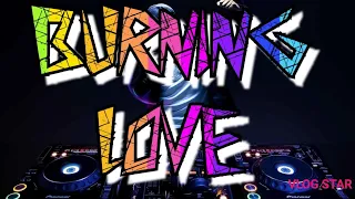 Elvis Presley - Burning Love - PJ Makina Bootleg - visualization 1