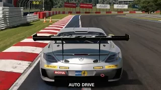 Gran Turismo Sport - Mercedes-Benz SLS AMG GT3 2011 - Test Drive Gameplay (PS4 HD) [1080p60FPS]