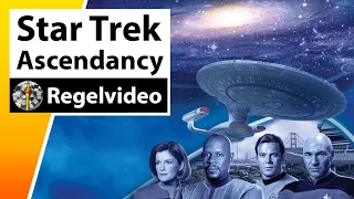 Star Trek Ascendancy - Regeln & Beispielrunde