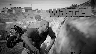 GTA 5 Wasted Compilation ft. bikes/Cars