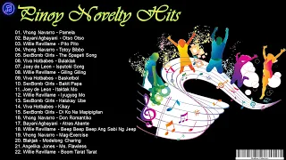 Pinoy Novelty Songs Hits